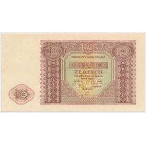 10 złotych 1946