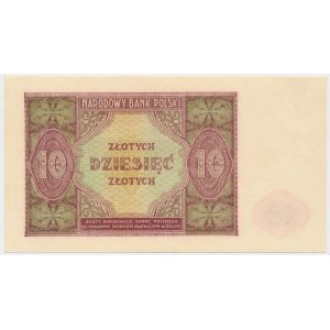 10 złotych 1946