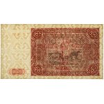 100 zloty 1947 - large letter