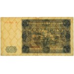 500 zloty 1947 - A