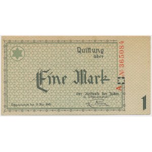 Getto 1 marka 1940 - A