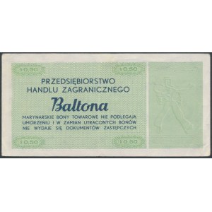 BALTONA 50 Cent 1973 - D