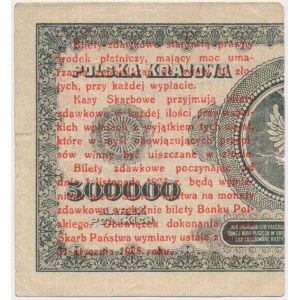 1 cent 1924 - H - pravá polovica