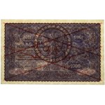 1,000 mkp 1919 - MODEL - 1st Series E