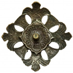 Badge, For Sacrificial Labor 30-IX-1921