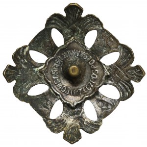 Badge, For Sacrificial Labor 30-Nov-1921