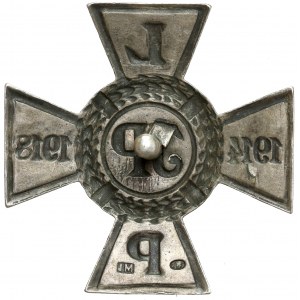 Legionskreuz Silber - Auftragnehmer JM