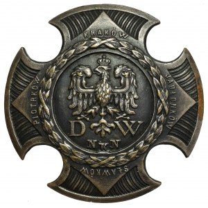 Odznaka, Departament Wojskowy NKN