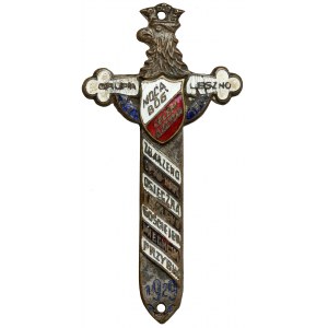 Odznak, skupina Leszno