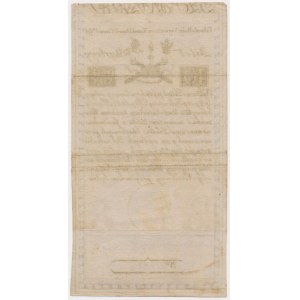 10 złotych 1794 - C - herbowy znak wodny