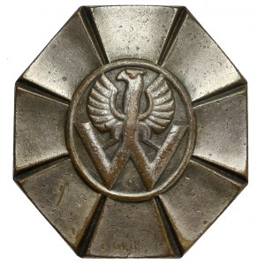 Badge, Union of Former Ideological Prisoners