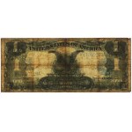 USA, 1 Dollar 1899 Silver Certificate, Eagle