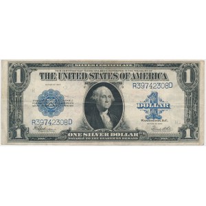USA, 1 dolar 1923 Stříbrný certifikát