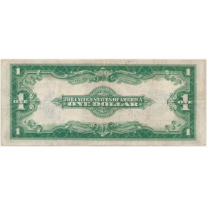 USA, 1 Dollar 1923 Silver Certificate