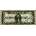 USA, 1 Dollar 1923 Silber Zertifikat