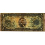 USA, 5 Dollars 1914