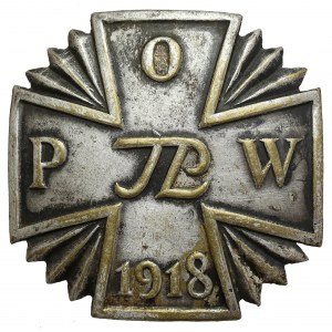 Odznak, poľská vojenská organizácia