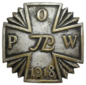 Badge, Polish Military Organization
