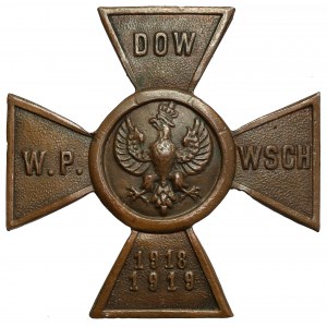 Odznak, Najvyššie velenie poľskej armády