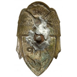 Badge, With Unity Strong - National Railway Union 1919-1929