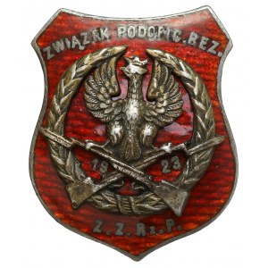 Odznak, Združenie poddôstojníkov v zálohe [286].