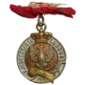 Odznak, Lidová unie