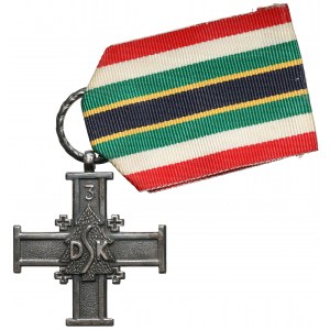 Gedenkkreuz der 3 DSK 1942-1992