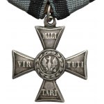 Polish Mark of Honor 1831 - modelled on the Virtuti Militari, a Russian badge for the suppression of the November Uprising