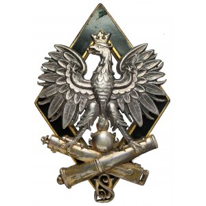 Badge, School of Armament [486].