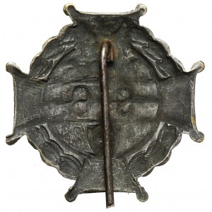 Odznaka, Straż Obywatelska Warszawy 1920
