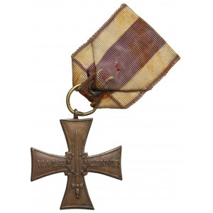 Second Republic, Cross of Valor 1920 - Jan Knedler