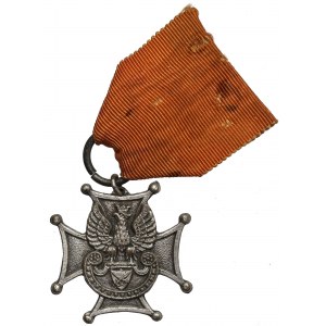 II RP, Krzyż Armii Ochotniczej 1920 - Kawaleria