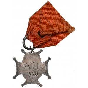 II RP, Cross of the Volunteer Army 1920 - Cavalry