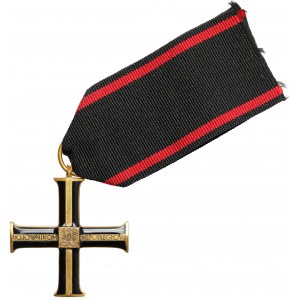 Druhá republika, Kříž nezávislosti