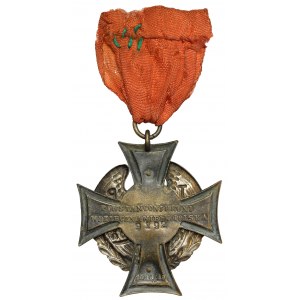 II RP, Odznaka pamiątkowa Powstańca Broni ZTPiW