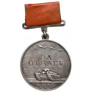 USSR, Medal for Courage [144047].