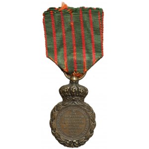 Frankreich, St. Helena Medaille - für die Napoleonischen Kriege