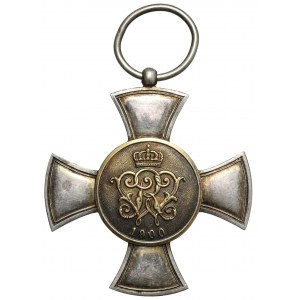 Niemcy, Medal 1900 - Verdienst um Den Staat