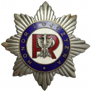 Badge, Union of Reservists [305].