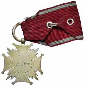 Second Republic, Silver Cross of Merit - W. Gontarczyk