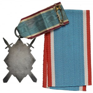 II RP, Odznaka Miecze Hallerowskie