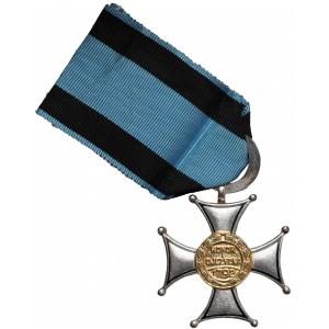 PRL, Orden Virtuti Militari cl.V