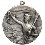 Medal 1926 - Polski Związek Wioślarski