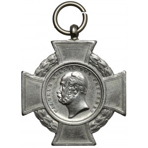 Niemcy, Medal Wilhelm - Düppel 18 Apr. 1864