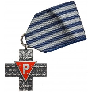 People's Republic of Poland, Auschwitz Cross