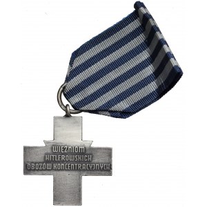 Volksrepublik Polen, Auschwitz-Kreuz