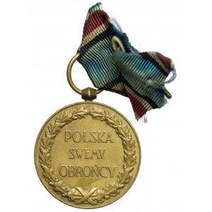 II RP, Medal pamiątkowy za Wojnę 1918-1921