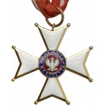 PRL, Order of Polonia Restituta cl.II/III