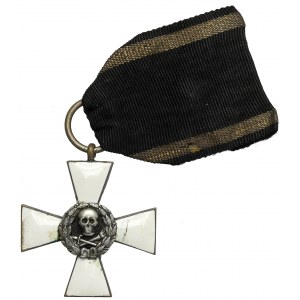 II RP, Cross of Valor of the Volunteer Army of Gen. Bulak-Balachowicz