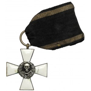 II RP, Kříž za statečnost Dobrovolnické armády generála Bulaka-Balachowicze